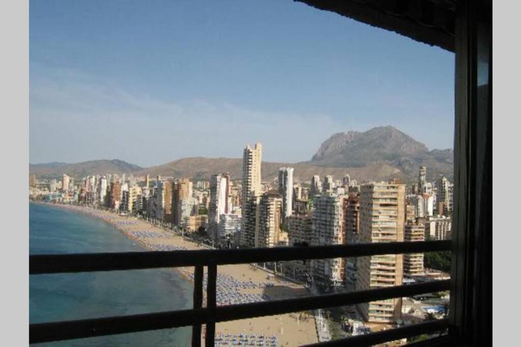 Doro Seaview Appartamento Benidorm